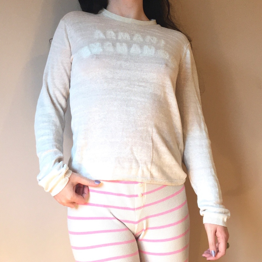 🤍 Armani Knit 🤍 - Picture 2 of 6